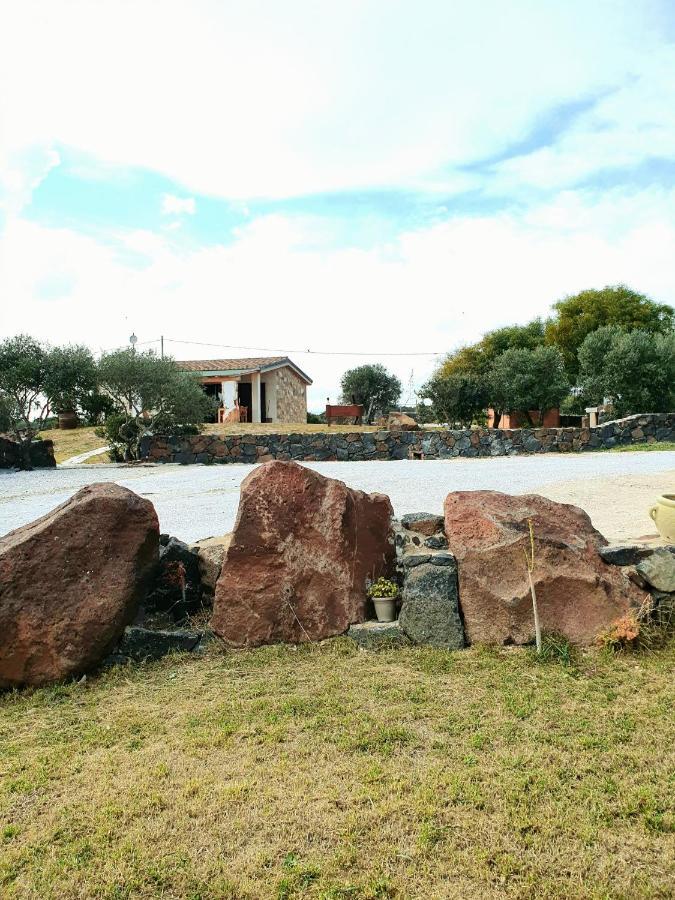 Villini Cortesas Orosei Eksteriør bilde